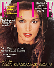 Elle (Czech Republik-November 1995)